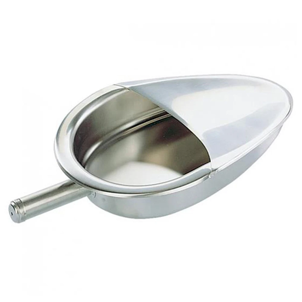 OEM ODM оптовая продажа индивидуальный логотип женский писсуар из нержавеющей стали больничный медицинский высококачественный от L.A ELAHI & CO