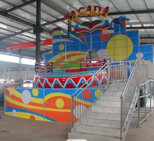 [Ali Brother] аттракционы для детского парка аттракционов mini disco tagada/диско-аттракционы продажи