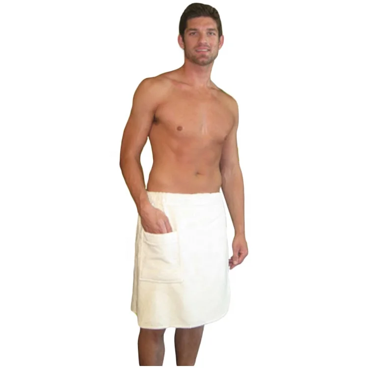 Оптовая продажа, высококачественный мягкий мужской бамбуковый банный халат, роскошный мужской Халат