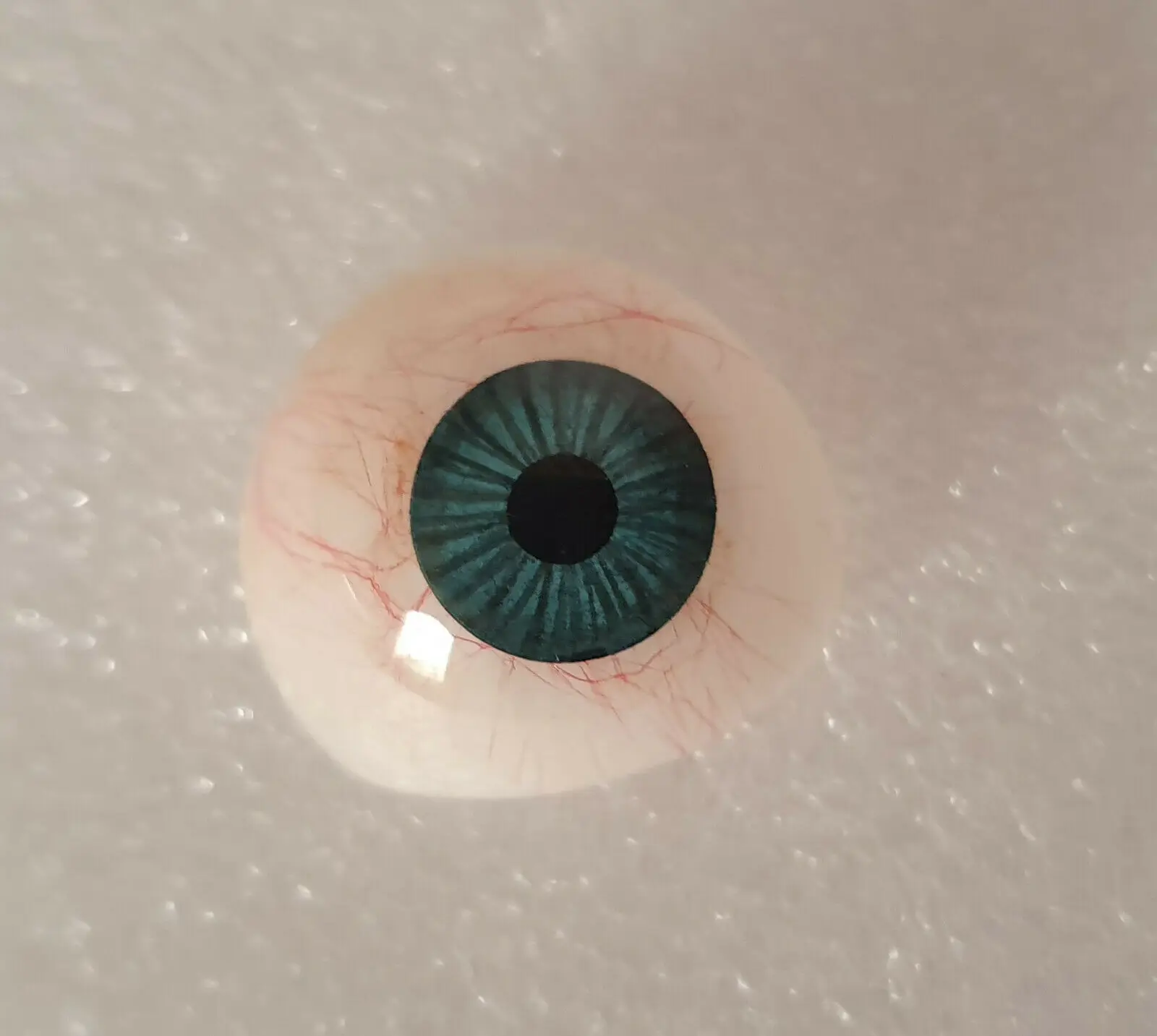  Международный производитель искусственных глаз Mars голубоватые искусственные одноглазные натуральные и реалистичные протезированные глаза