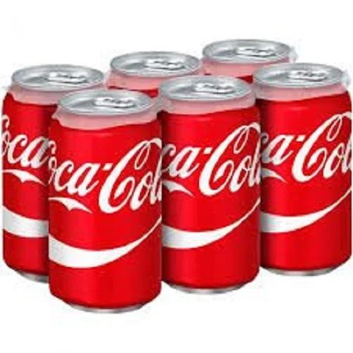 
coca cola soft drinks 