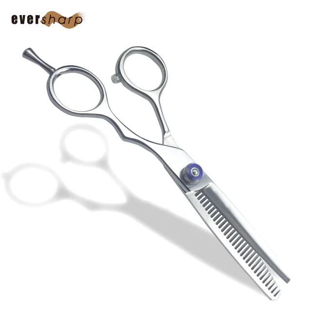 30 Teeth Thinning Hair Scissors Barber Scissors 6 Inch Best Hair Scissors