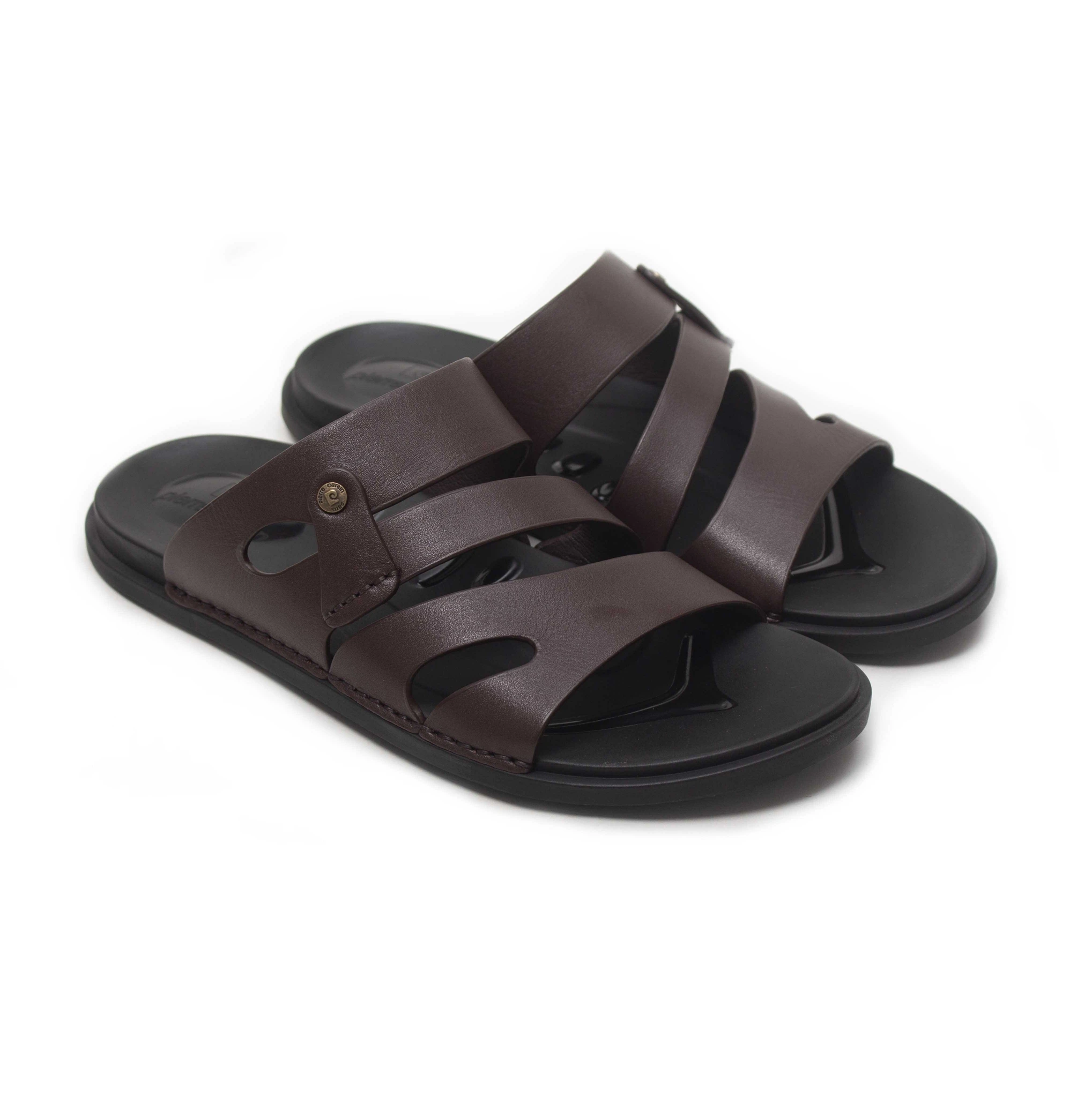 Мужские удобные дышащие сандалии, вьетнамские товары высокого качества, новинка 2021