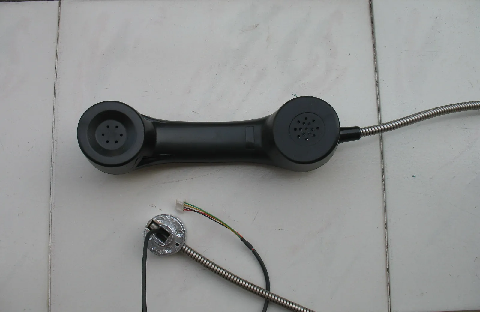 
Payphone Handset of Schlumberger PF08 