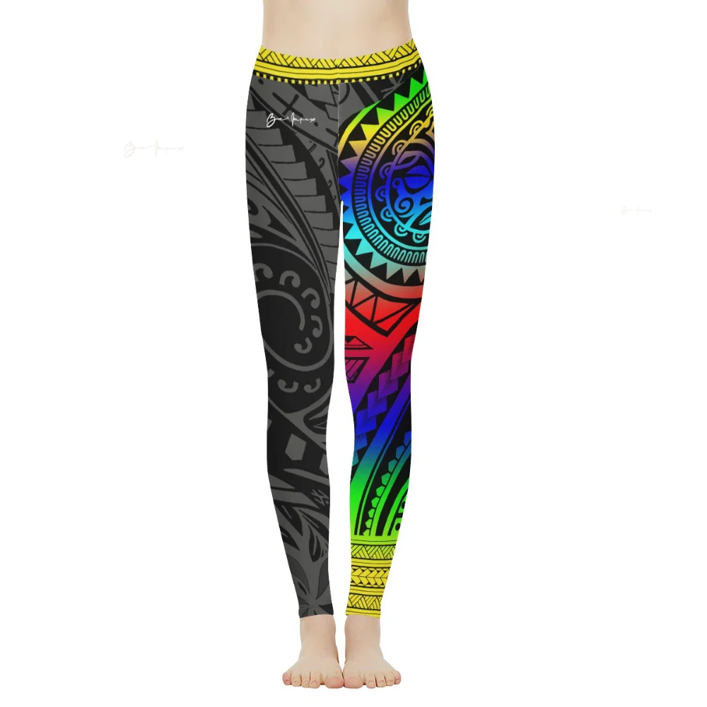 Leggings Leggings Custom Design Wholesale Buttery Soft Various Designs Rainbow Unicorn Horse Leggings