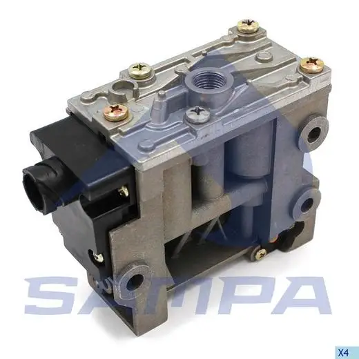 Solenoid Valve For Truck Trailer Buses 20411199