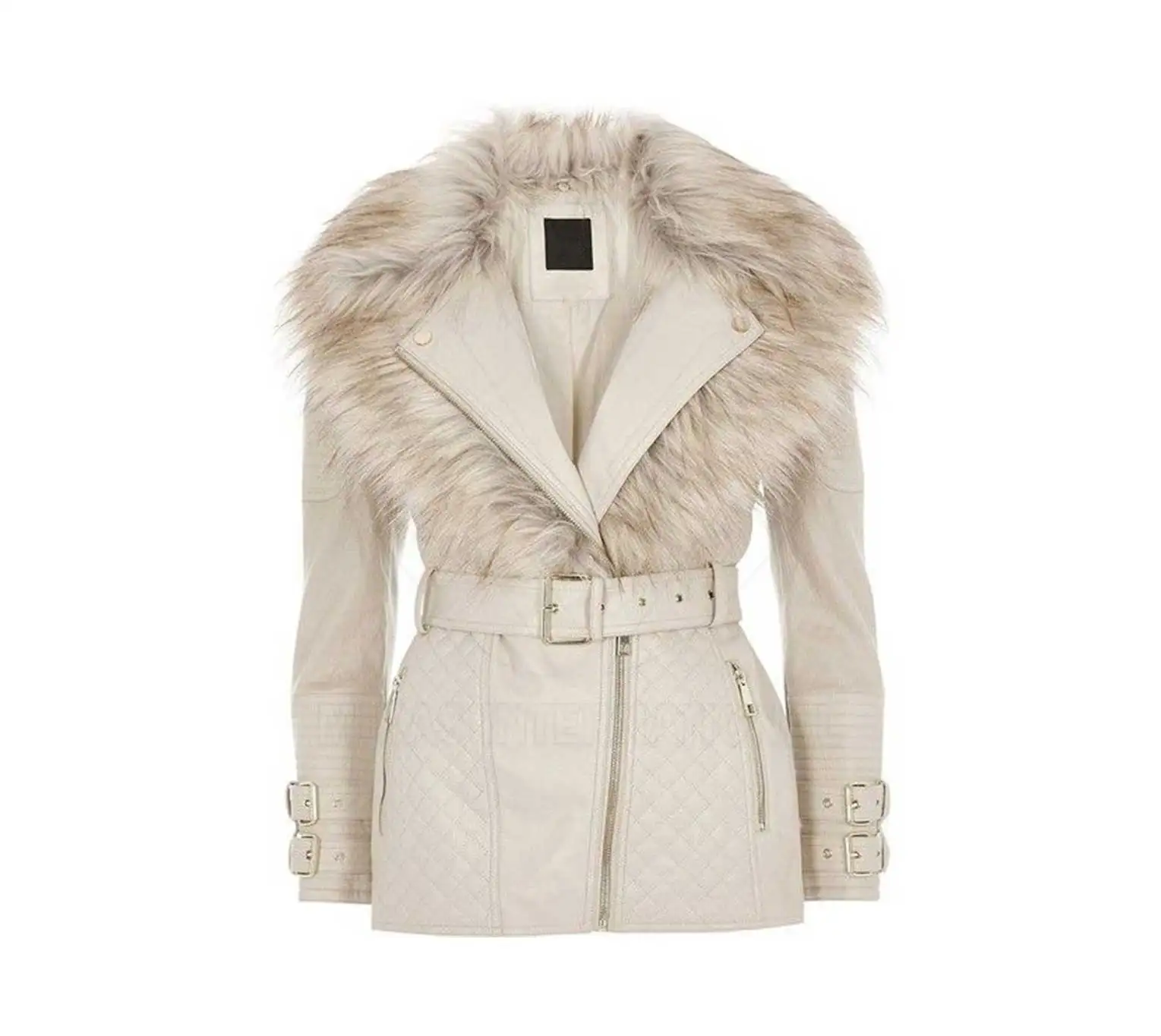 New Fashion Long Shearling Coats And Jackets For Women Girls Winter Coats