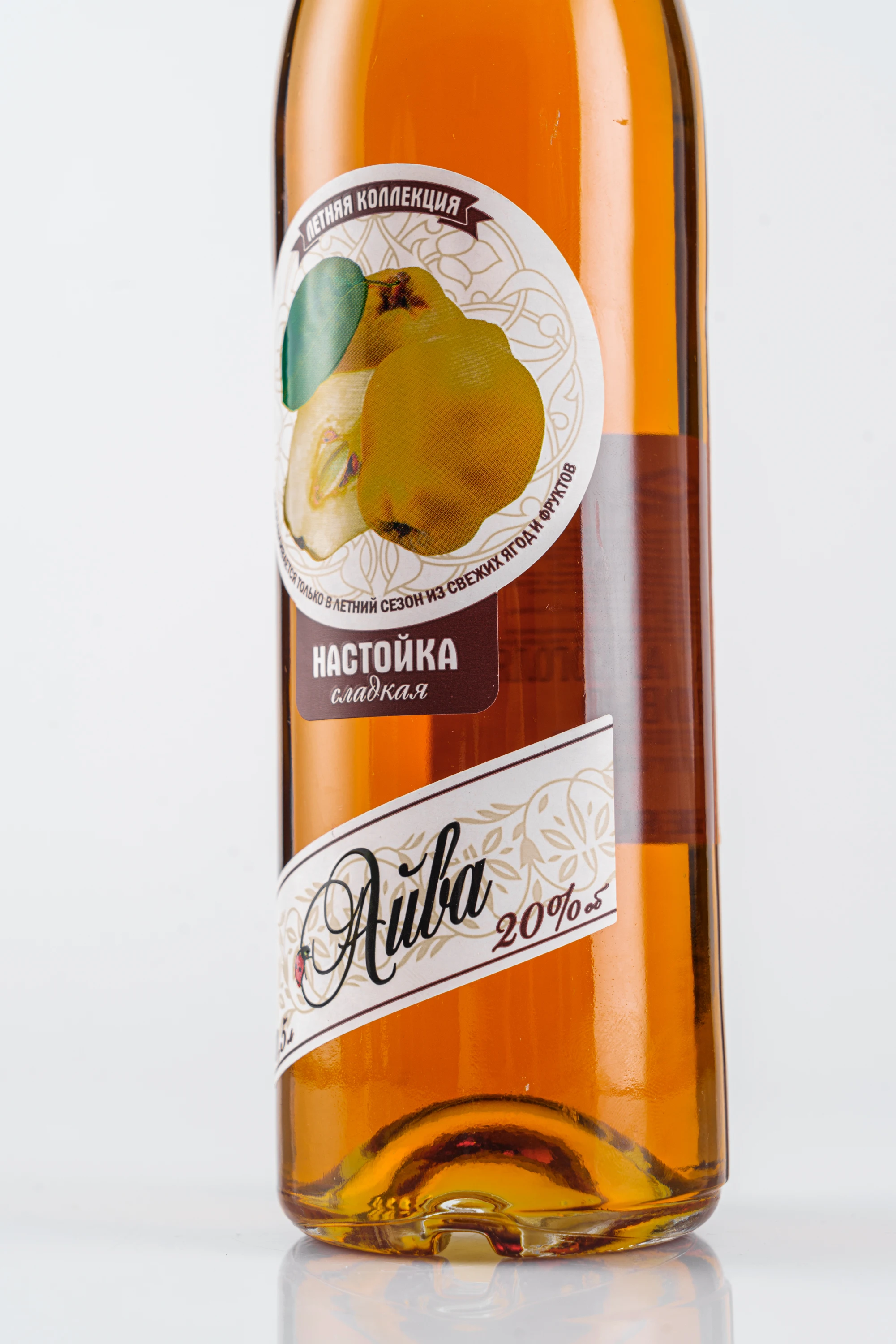 Настойка Strizhament 0.1L. 40% alc.vol.