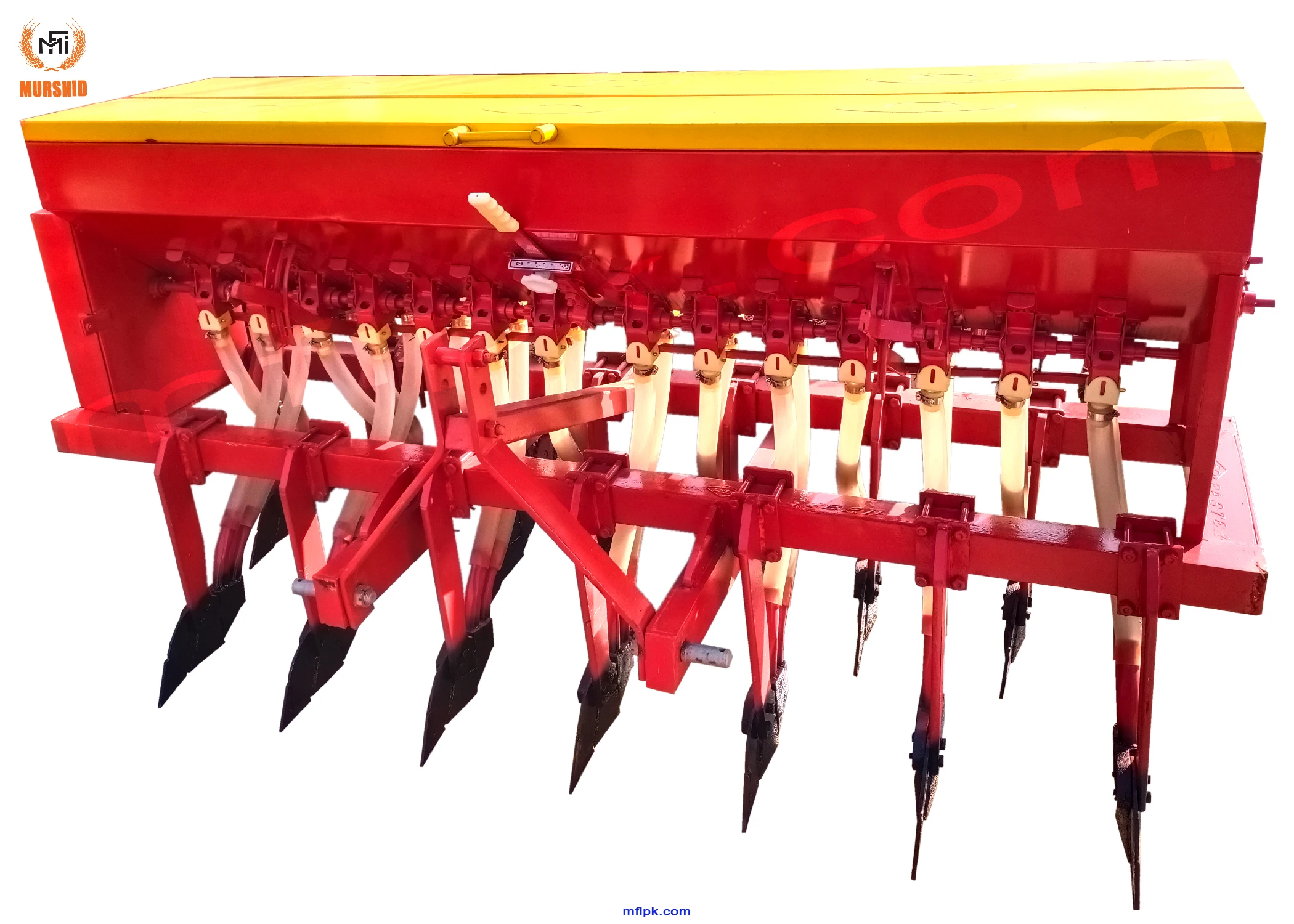 Seed Cum Fertilizer Drill Tractor Implements
