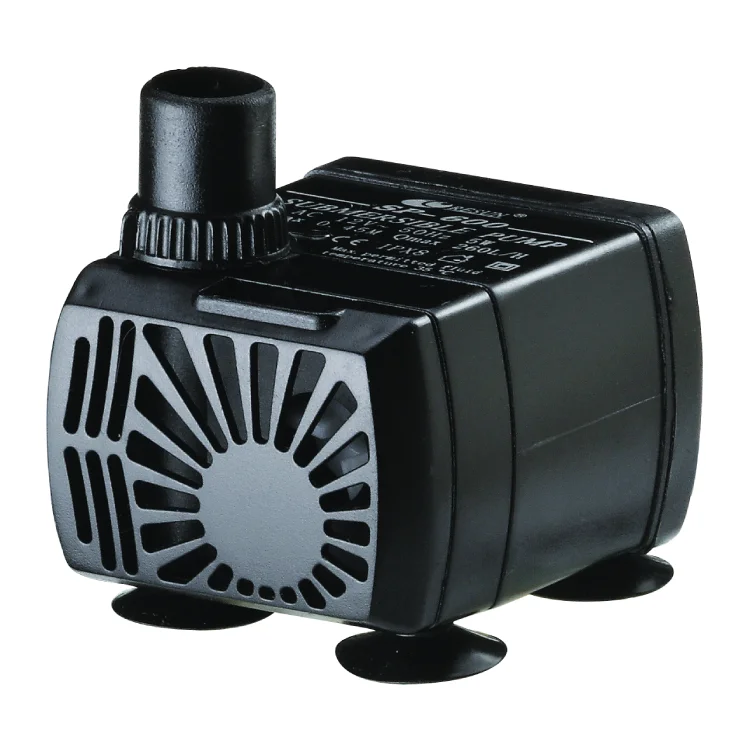 RESUN SP-500  Statuary Pump mini submersible water pump for aquarium