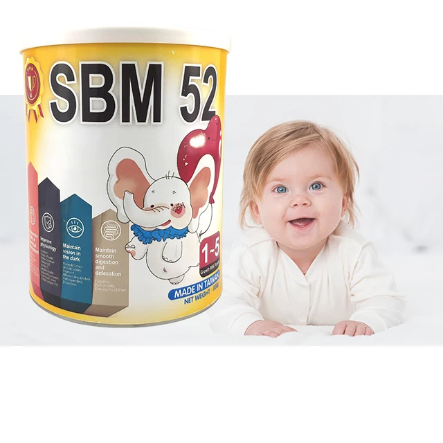 
New Arrivals Supplement Essential Lactobacillus Formula Vitamin Milk Powder for Toddler 1 - 5 years old 