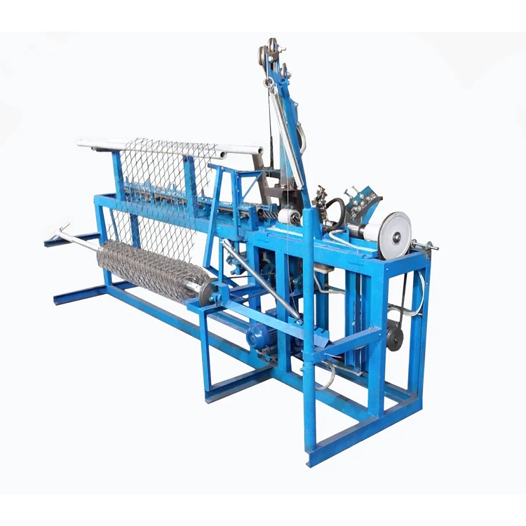 Best quality automatic metal wire fence mesh knitting machine product of Russia, wholesale metal wire mesh machines