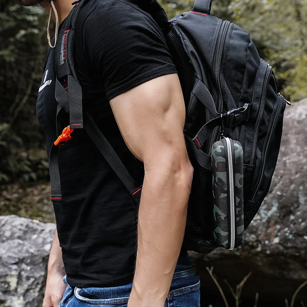 
Hiking products portable outdoor water purifier 