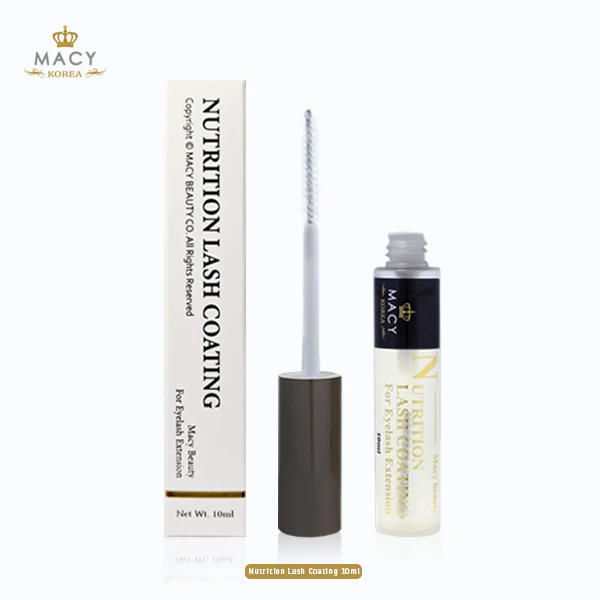 Coating/eyelash Extension Tools/lash Coating/made in South Korea Private Label Services Offered