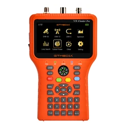 GTmedia V8 Finder Pro DVB-S2 DVB-T2 DVB-C AHD H.265 Satellite Meter Satellite Finder better than satlink ST-5150 ws-6933 vf-6800