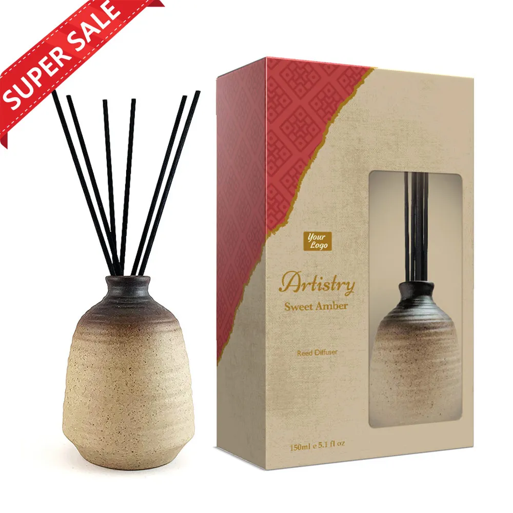 Wholesale Ceramic Reed Diffuser