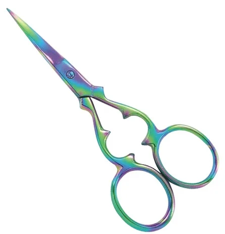 OEM Available Wholesale Factory Price Professional Beauty Cuticle Nail Cutting Scissor Household Scissors Stainless Steel 50 Pcs