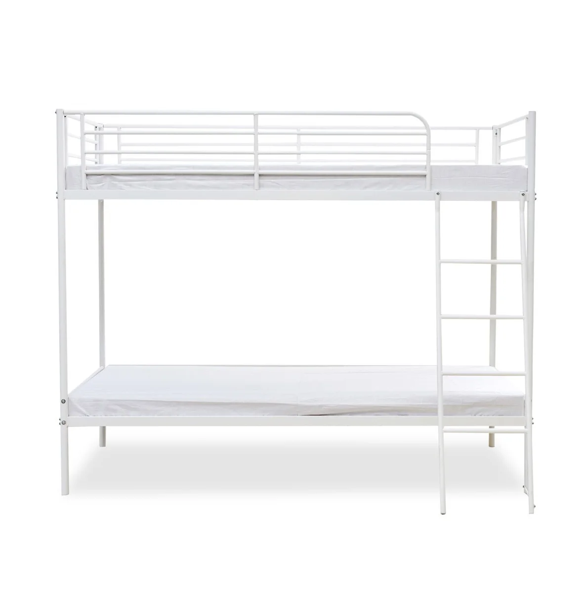 Bed Modern Metal Iron Frame Bed Hotel Furniture Light Luxury  bed new seasons price refugee price