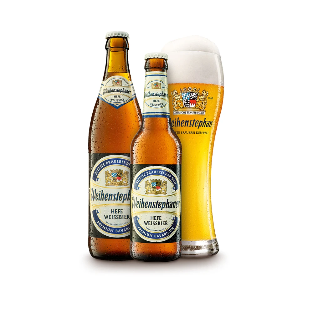 Weihenstephaner Beer Wheat Beer Exporter