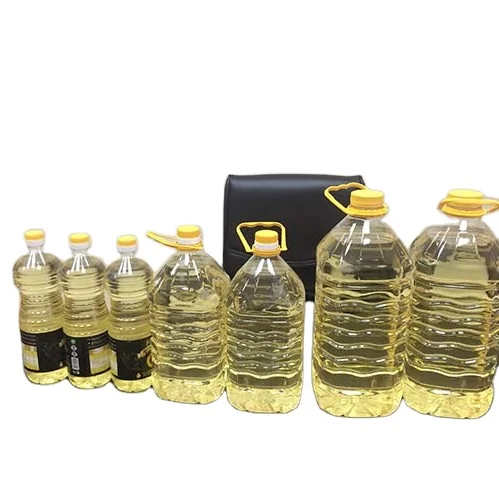 Highest Quality Crude Corn Oil Bulk Refined Corn Germ Oil