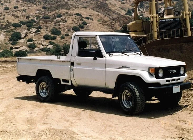  Продажа Land Cruiser FJ75