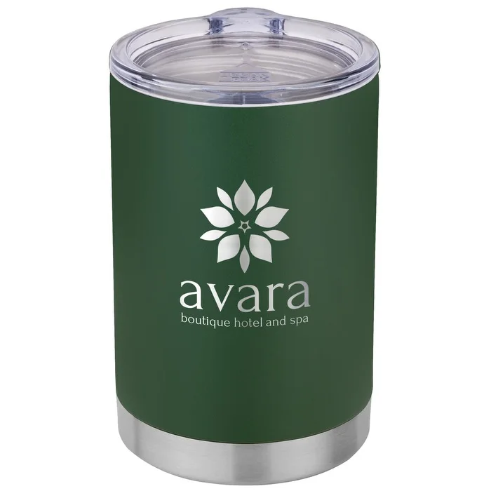 12oz trail vacuum can cooler