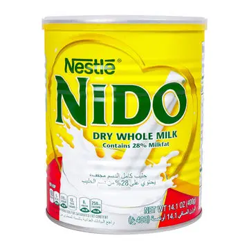 Оптовая продажа молочный порошок Nido Нидерланды