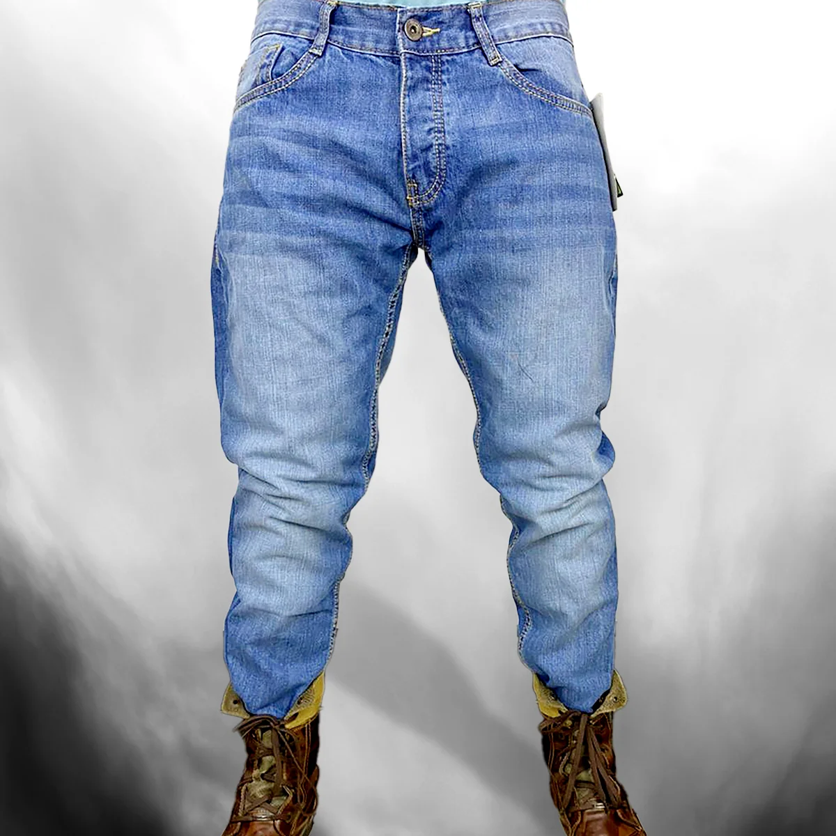 Denim Jeans Pant for Men High Quality Multiple Color Custom Ready to Ship Wholesale