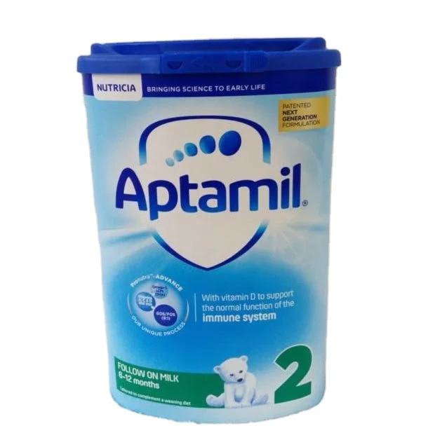 Wholesale Aptamil Follow On Milk 700 Gram Tin Stage 2  (6-12 Months)