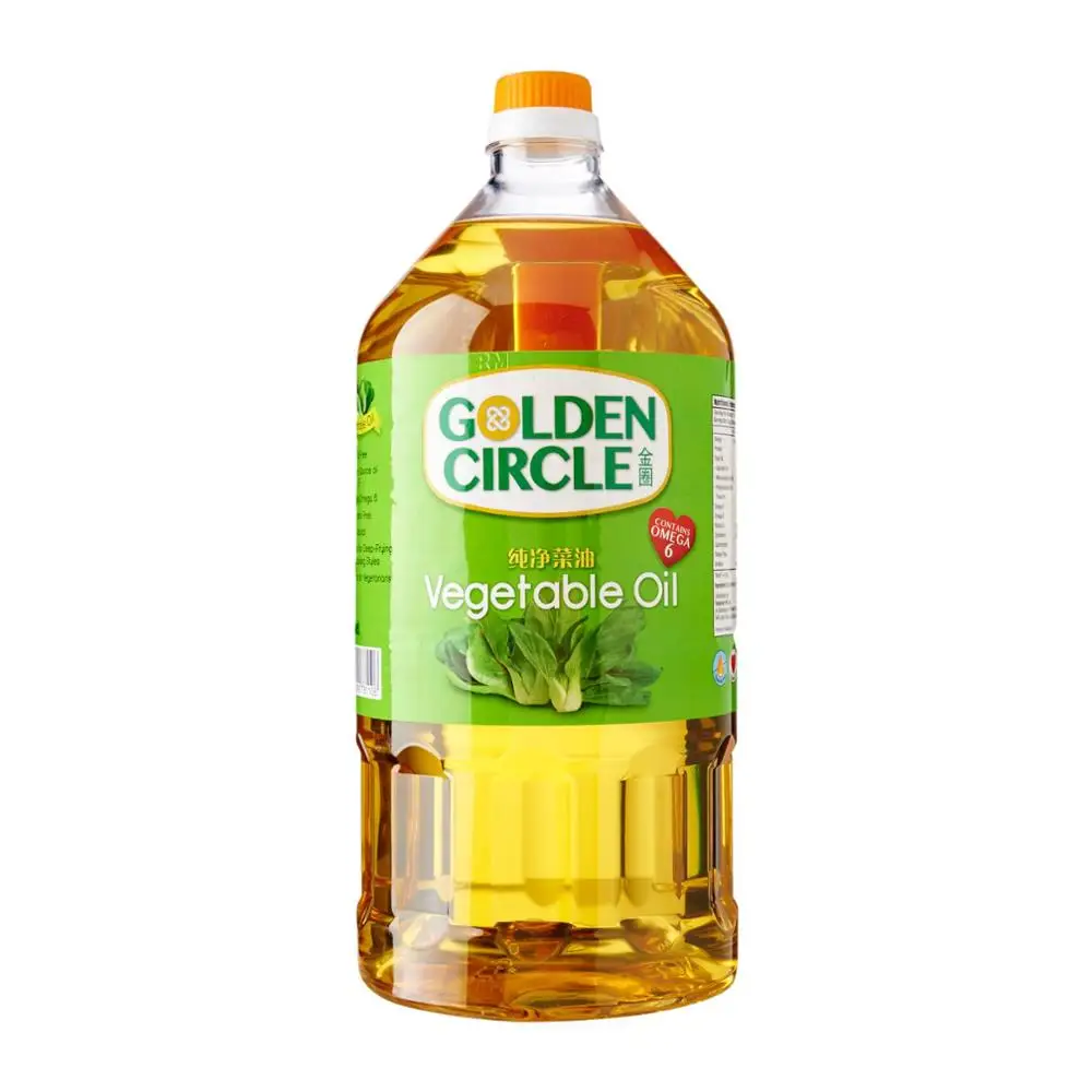 Refined corn oil from Ukraine