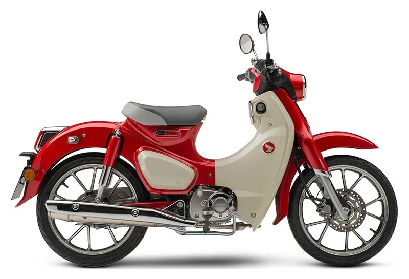 Новый/Б/у 125cc 2020 2021 SUPER CUB C125 ABS Minimoto на продажу (быстрая очистка)