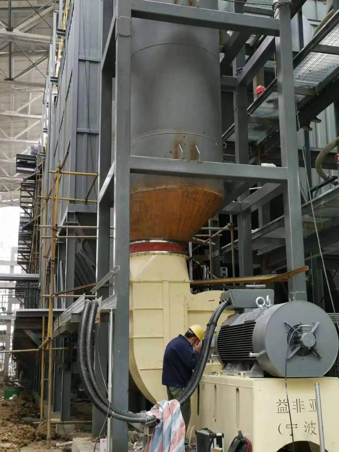 Premium Quality China New Condition Sandblasting Abrasive With Abrasive Blasting Cleaning Process From PTING Brand