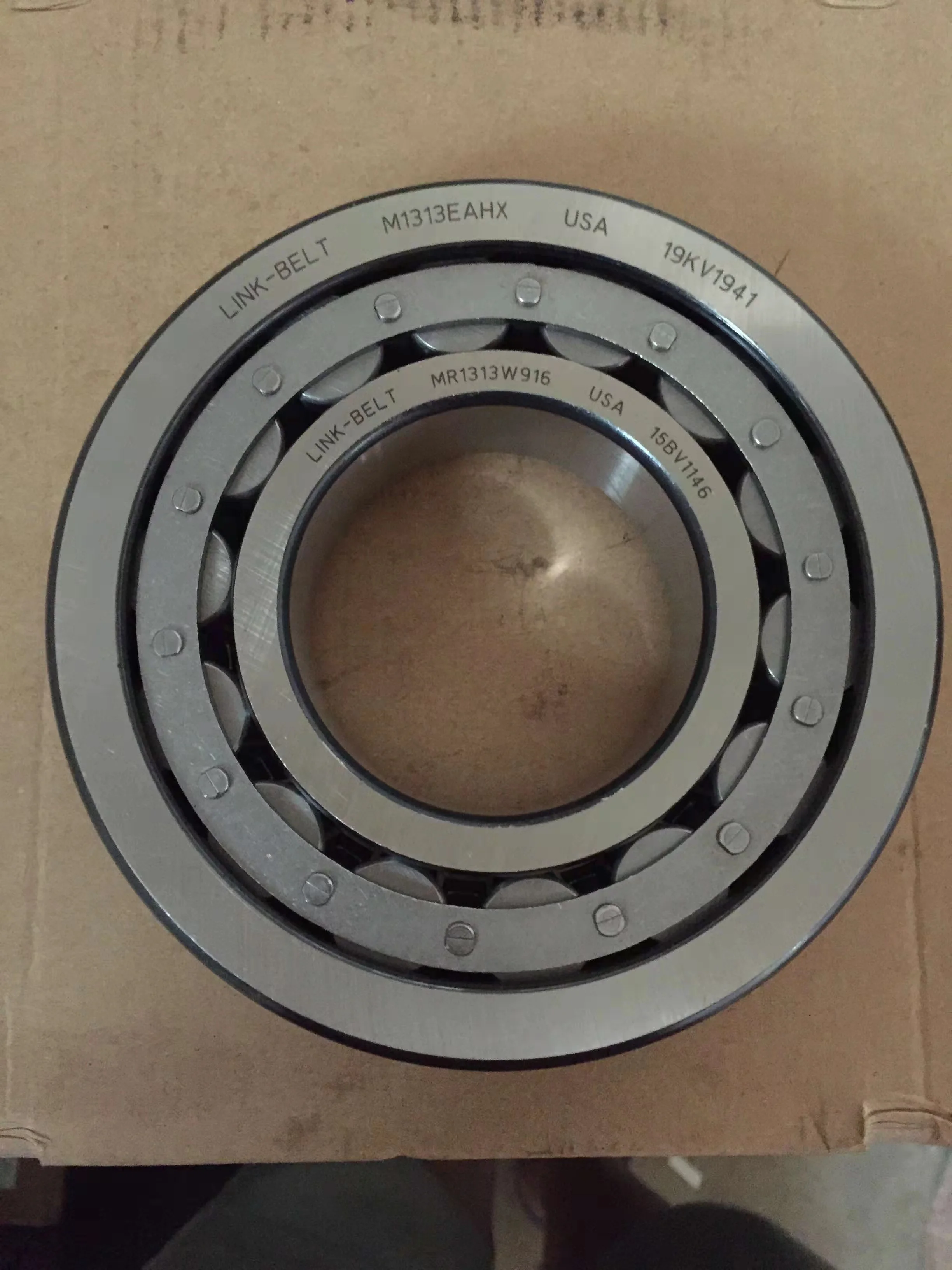 NUP306ENV подшипник NUP307ENV/C9 цилиндрический роликовый NUP307ENV NUP303ENV NUP304ENV NUP305ENV