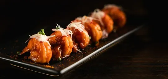 Quality Fresh Ingredients Original OEM Vannamei Shrimp Chilli Flavored Frozen Shrimp And Sauce Made In Vietnam