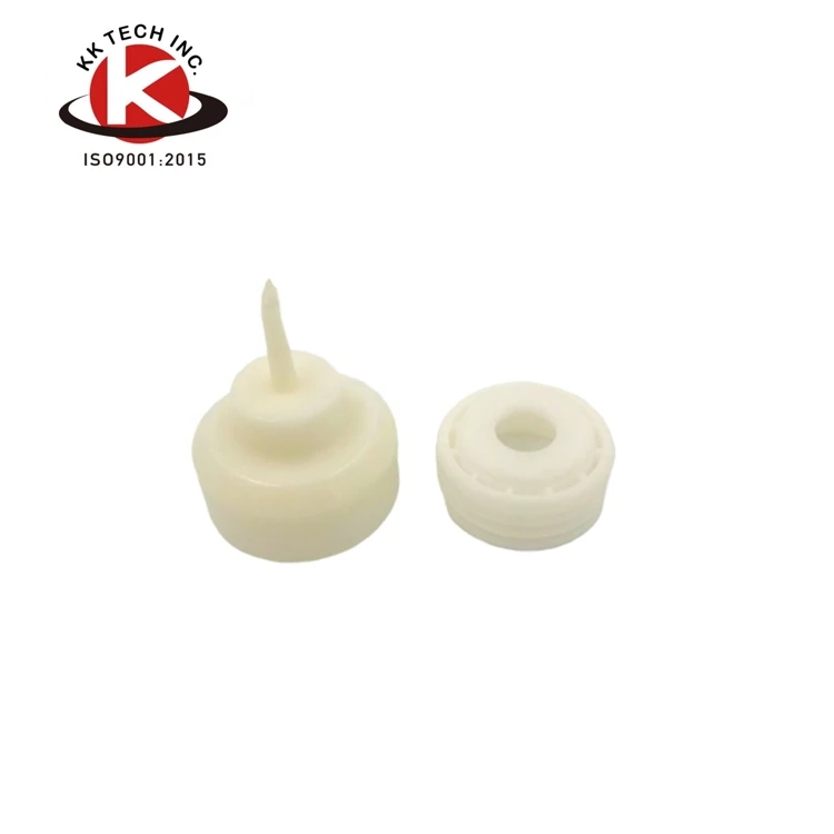 CNC Machining Head valve piston for pet pneumatic strapping tool