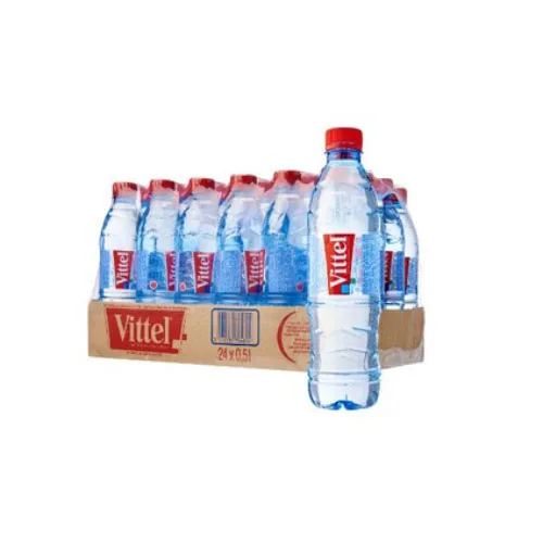 Vittel Natural Mineral Water