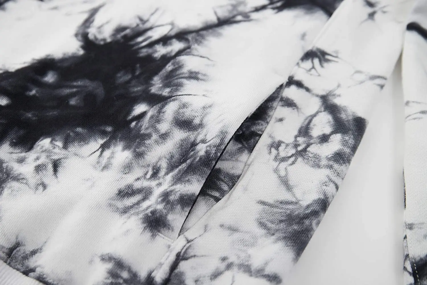 Wholesale Custom Made Hoodies New Arrival Cheap Price Tie Dye Lightweight cotton Eco-friendly Design Your own Hoodie for Men