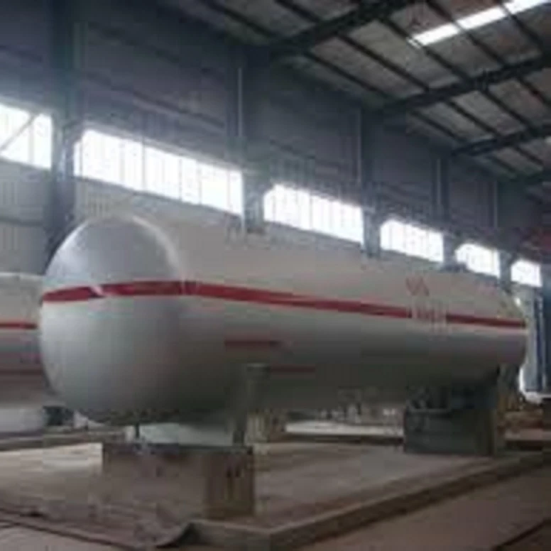 Liquefied Natural Gas * GOST 5542-87