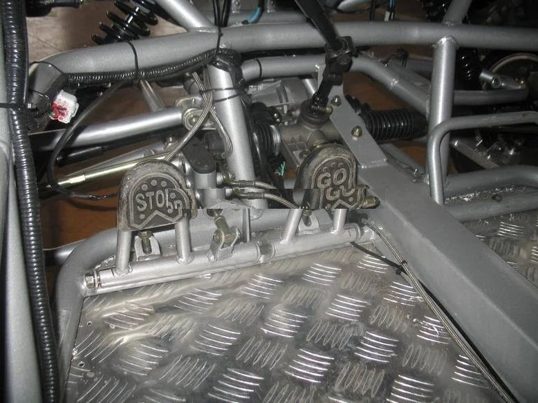 Brand New Right hand drive 500cc go kart /R.H.D off-road Automatic 4x4 buggy (TKG500E-A)