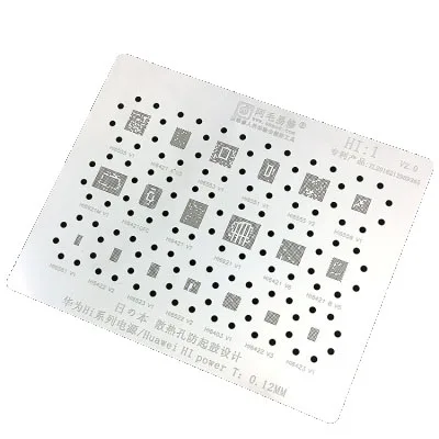 SZNCZJ A Mao Yi repair  power supply IC plant tin net HI6421/6422/6522/6523/6553/6555/Hi1