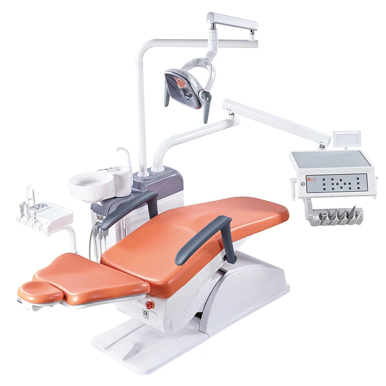 YFDC-A03 cheap second hand price anaye german aj 18 unit set dental chair