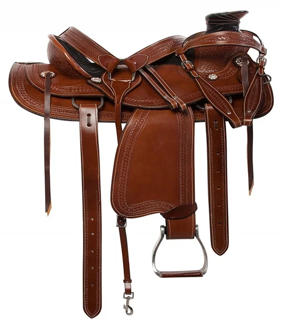 
Trail Saddle   horse simple horse trail saddle  (62010934850)
