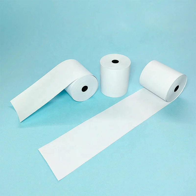 Free sample from coating mill thermal paper machinery till paper rolls jumbo roll thermal paper for factory