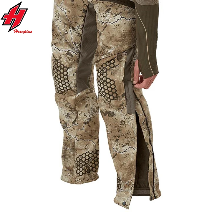 camo pants High Quality Outdoor Hiking Hunting Pant Tactical Casual Trousers Baggy Pants camouflage clothing hunting gear