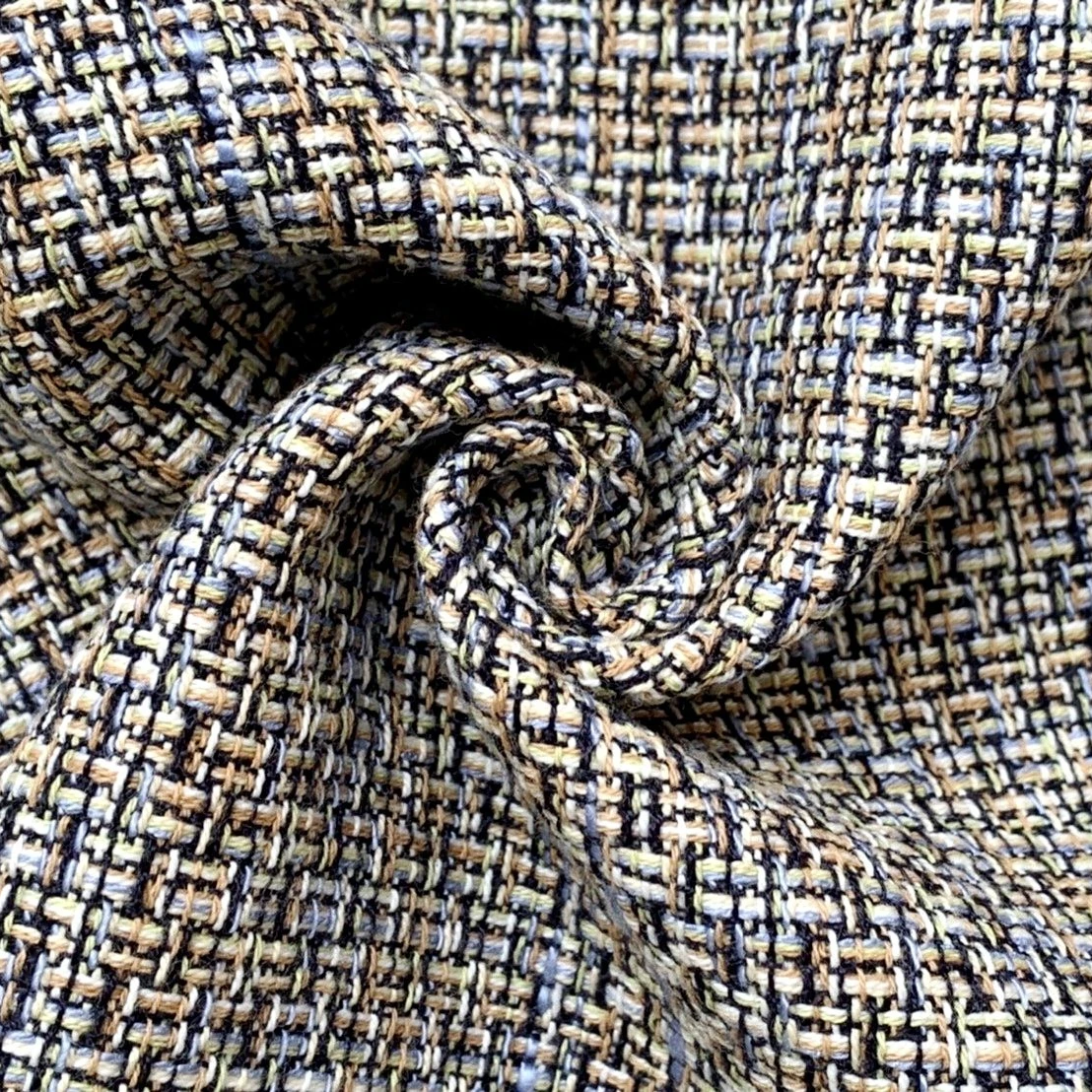 yarn dyed check fabrics