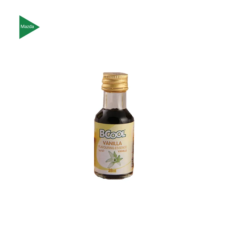 Ice Cream Manufacturing Use Culinary Vanilla Flavoring Liquid Essence at Wholesale Price