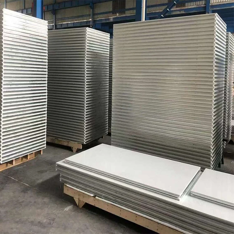 GMP Standard Prefabricated Modular Wall Panel System