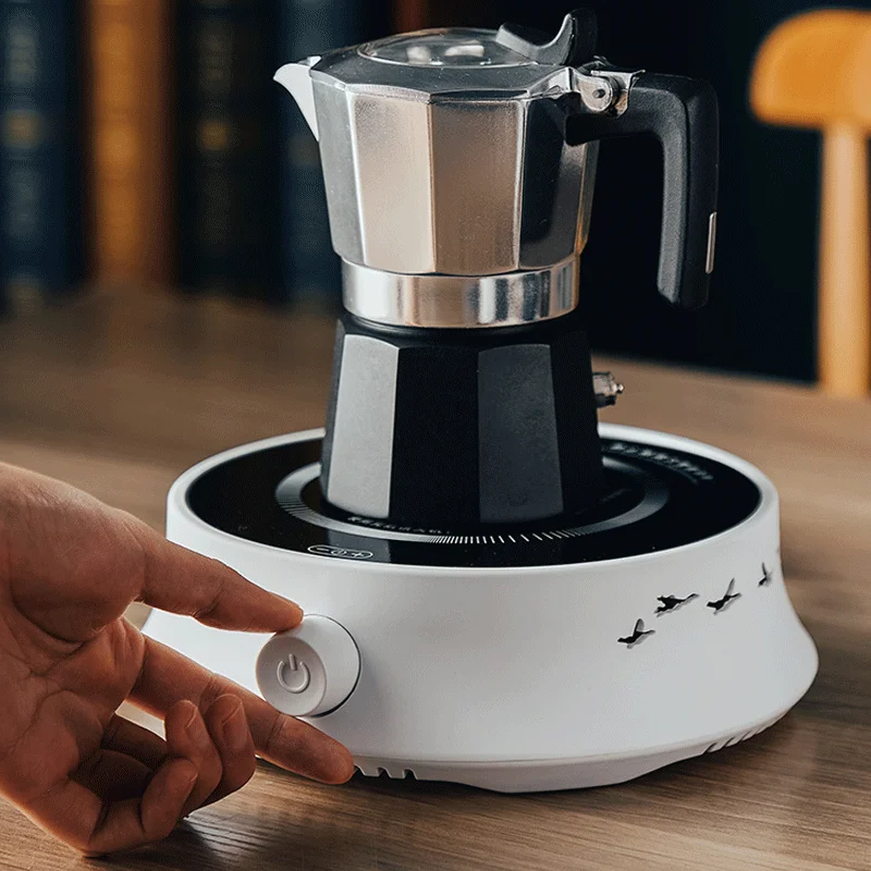 2022 New Arrivals Small Home Electric Stove Tea and Coffee Stove Waterproof Heat Resistant for Home