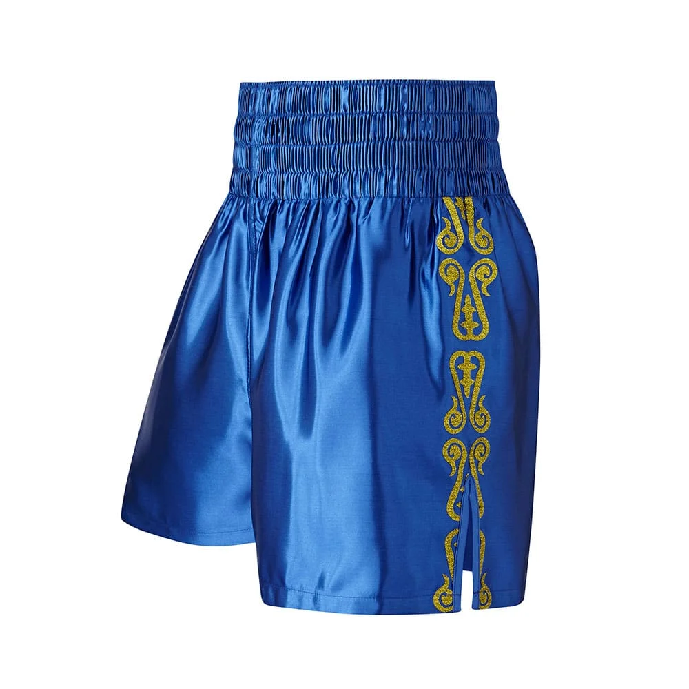 Custom high quality Muay thai MMA shorts Kickboxing Boxing fight shorts