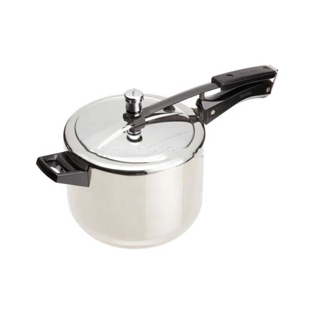 
OEM / ODM Good Quality Stainless Steel Pressure Cooker Manufacturer and Supplier 